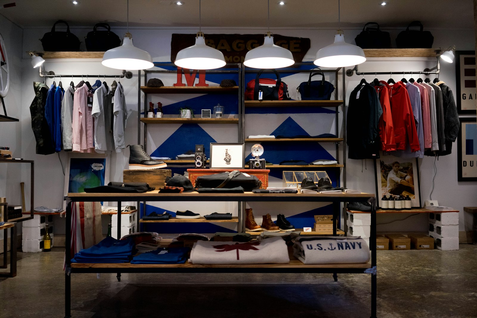 Eros District - Boutique de Moda Urbana Premium
